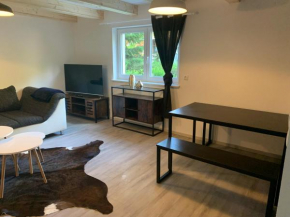Ferienhaus Pfefferminzhütte Mildenau